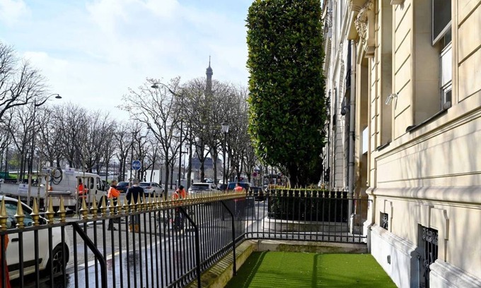 Champs-Elysees Apartment | Studio flat ∙ 2 guests