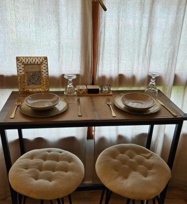 Quartier Vieux Marche-Cathedrale Apartment | Studio gare
