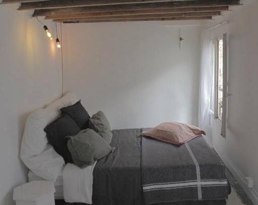 Vivienne Apartment | Studio Romantique et Boheme