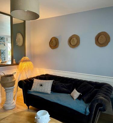 Bures Bed & Breakfast | SUITES EN PERCHE-Proche Mortagne