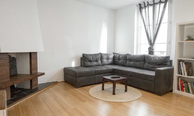 13th Arrondissement Apartment | Superb apartment near PLACE D'ITALIE