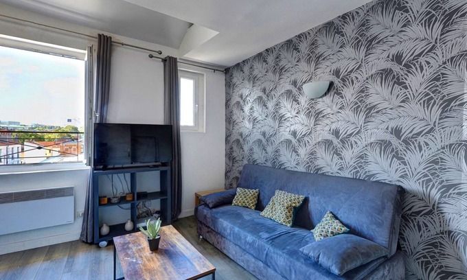 Montreuil Apartment | TBS 135 - Cosy apartment