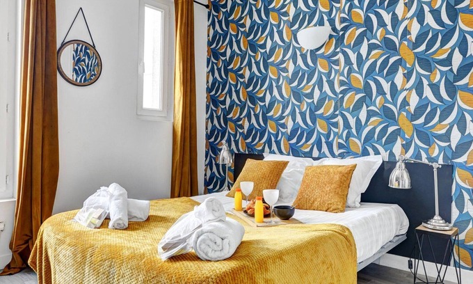 Montreuil Apartment | TBS 142 - Cosy Studio at the Gates of Paris