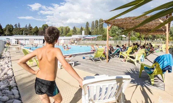 Champagnole Other | Tent ∙ 2 bedrooms ∙ 5 guests