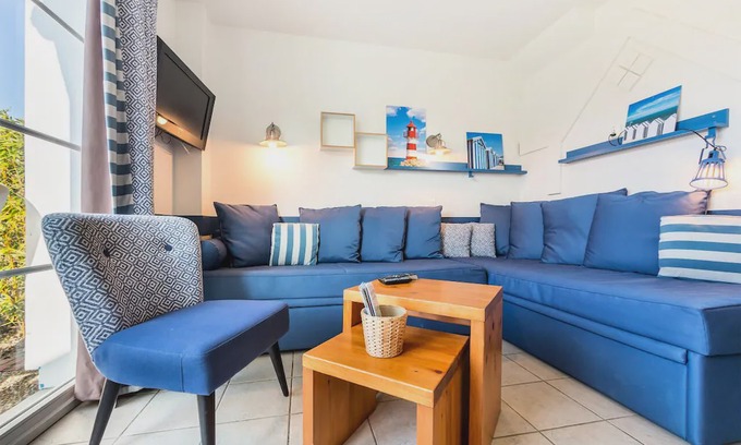 Belle Dune Apartment | The houses of Belle Dune - Maeva Individual - House 3 rooms 6 persons Prestige