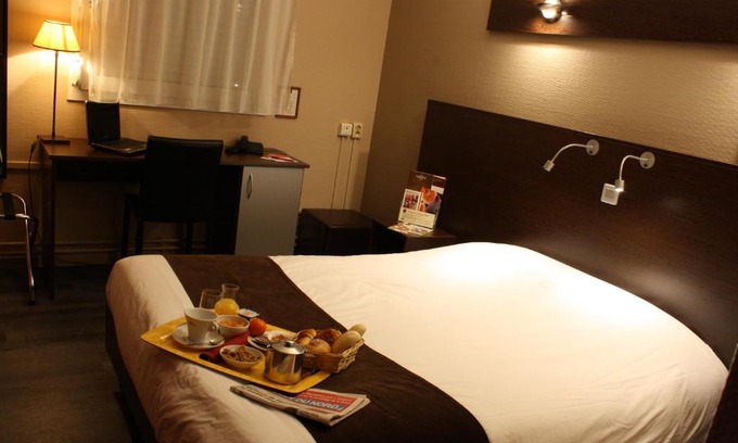 Cite Scientifique Hotel | The Originals City, Hôtel Ascotel, Lille Est Grand Stade