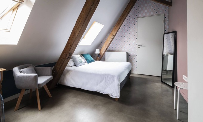 Old Lille Hostel | The People - Lille - Hostel