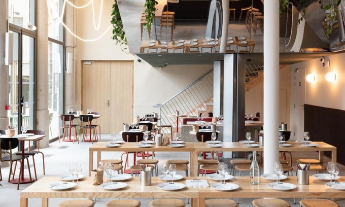 1st Arrondissement Hostel | The People Lyon