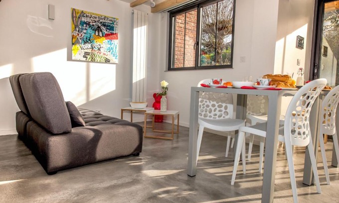 Honfleur House | The Tiny House