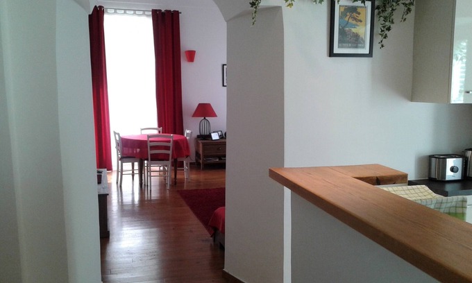 Bastia Apartment | Three-room apartment Bastia center