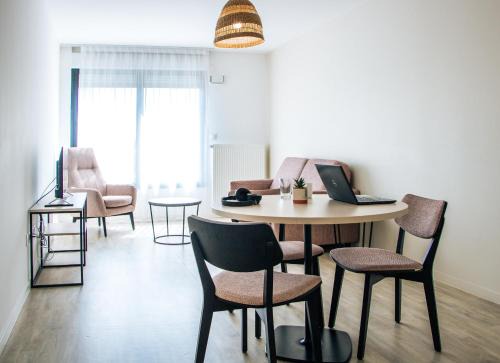 Vauban - Wazemmes Apartment | Twenty Business Flats Lille - Bayard