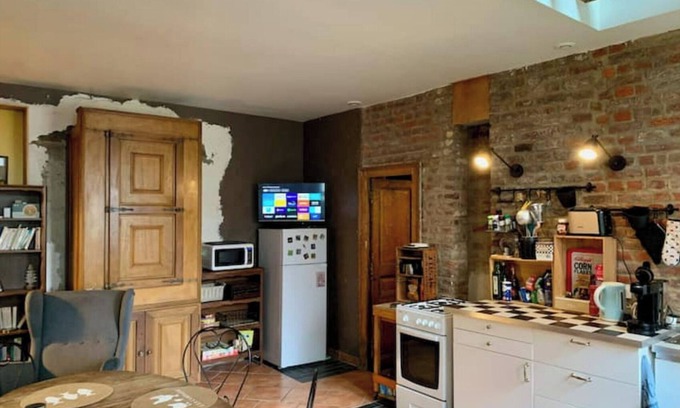 Revin House | typical center house with garden