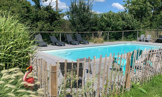 Arc-et-Senans Other | Unique rental ∙ 1 bedroom ∙ 4 guests