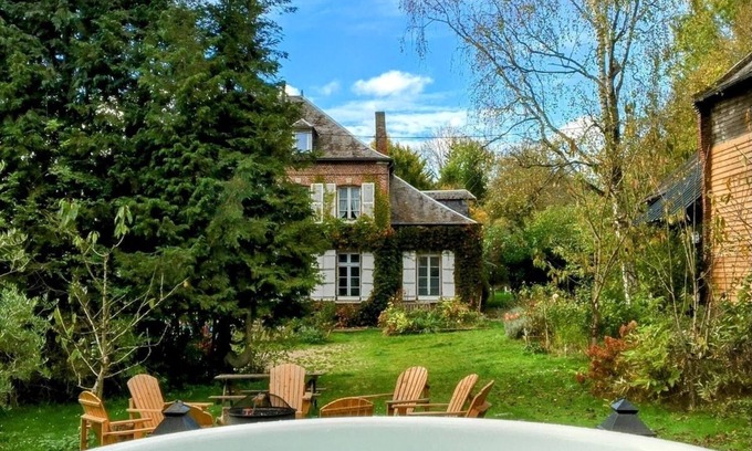 Cempuis House | Villa des glycines and spa