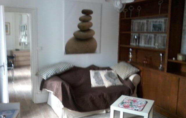 Eu Apartment | villa republique EU