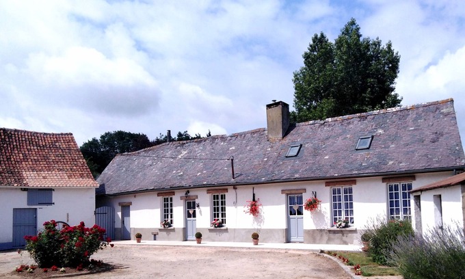 Courset House | Welcome to "La Ferme des Tilleuls"