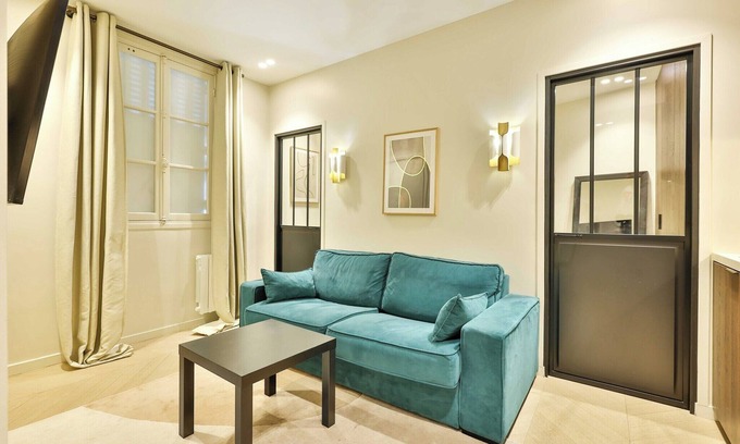 Quartier Sainte-Marguerite Apartment | Wonderful Appartment 4p/1 BR Nation/Bastille