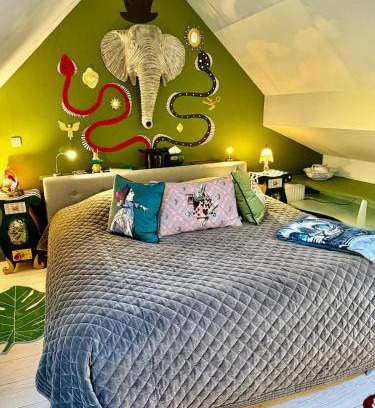 Saint-Germain-sur-Morin Bed & Breakfast | Wonderland21