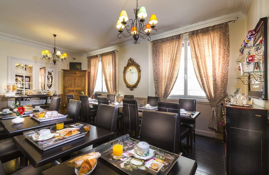 Quartier du Petit-Montrouge Hotel | Chatillon Paris Montparnasse