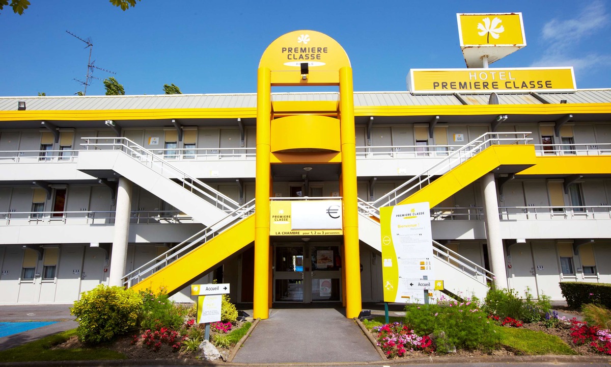 Nanteuil-les-Meaux Hotel | Premiere Classe Meaux Nanteuil les Meaux