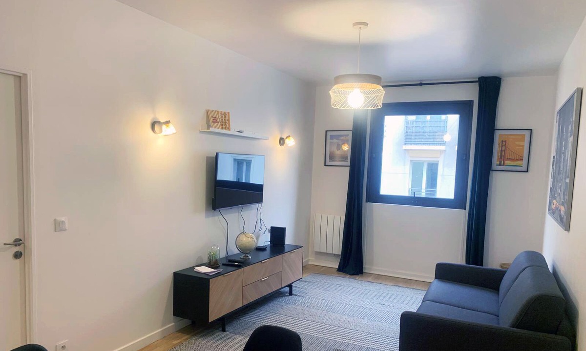 Quartier Sainte-Marguerite Apartment | Urban Flat 167 - Luxury 1 Bedroom Flat in Paris