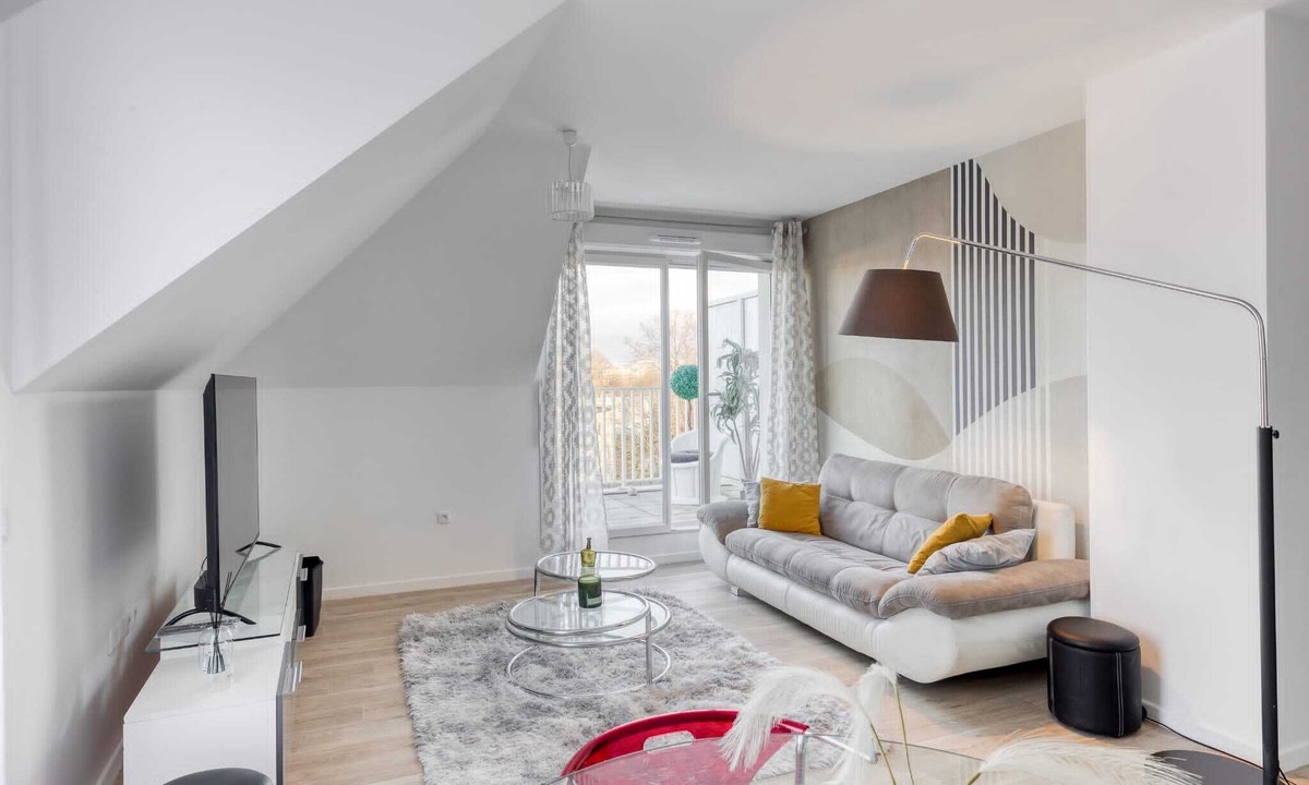 Bobigny Apartment | Spacieux F4 à Bobigny – Confort Moderne et Proximité des Transports en Communn