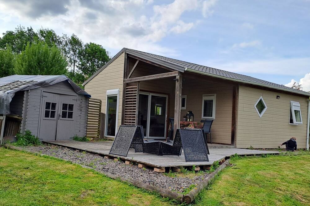 Triqueville Ski Chalet | Chalet Guarana, Animaux de Compagnie Acceptés