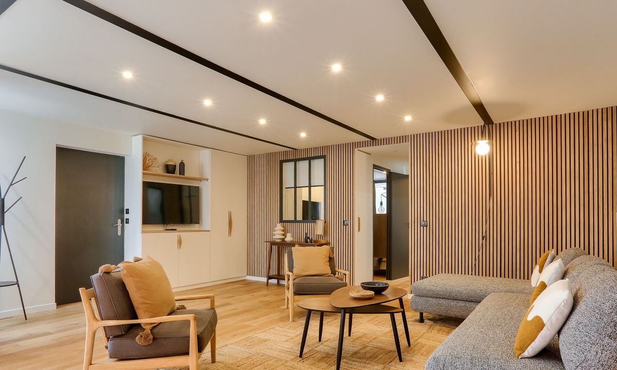 Quartier Saint-Ambroise Apartment | Urban Flat 170 - Sublime Flat in Center of Paris