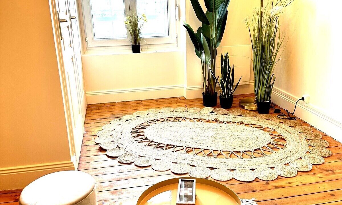 Mont d'Arene Apartment | Jardin Roosevelt #reimsgare