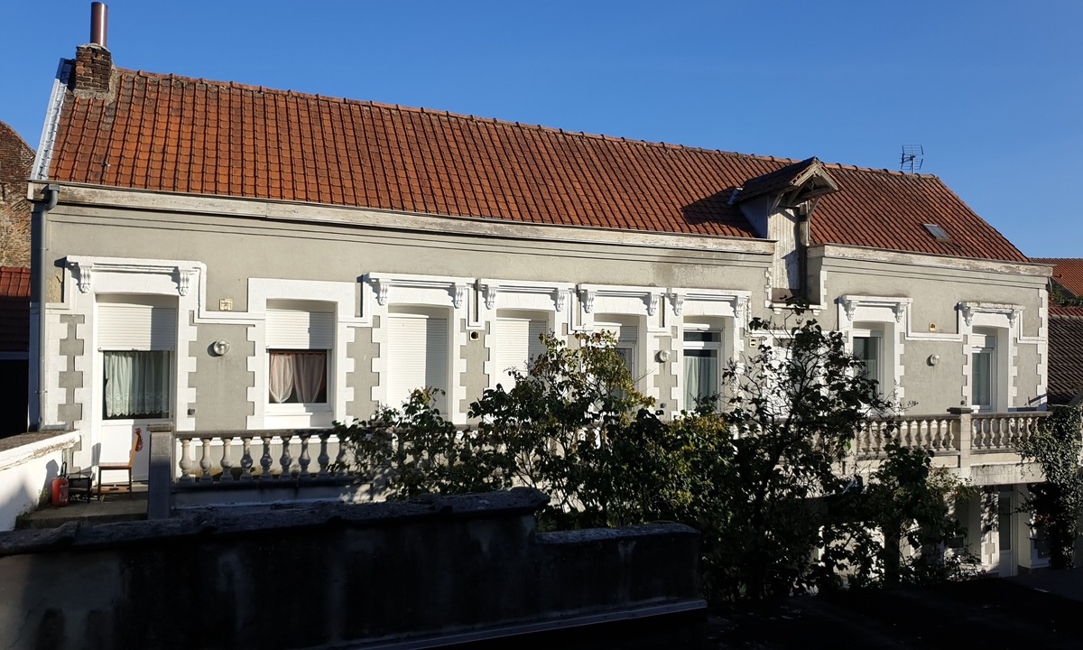 Saint-Amand-les-Eaux Apartment | AA RELAIS DES THERMES 1