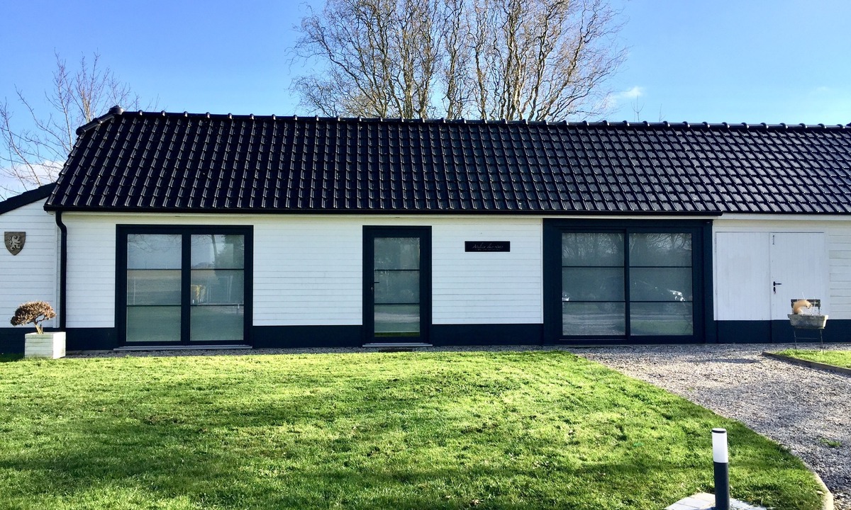 Volckerinckhove Apartment | L'atelier des rêves" gîte in a haven of peace