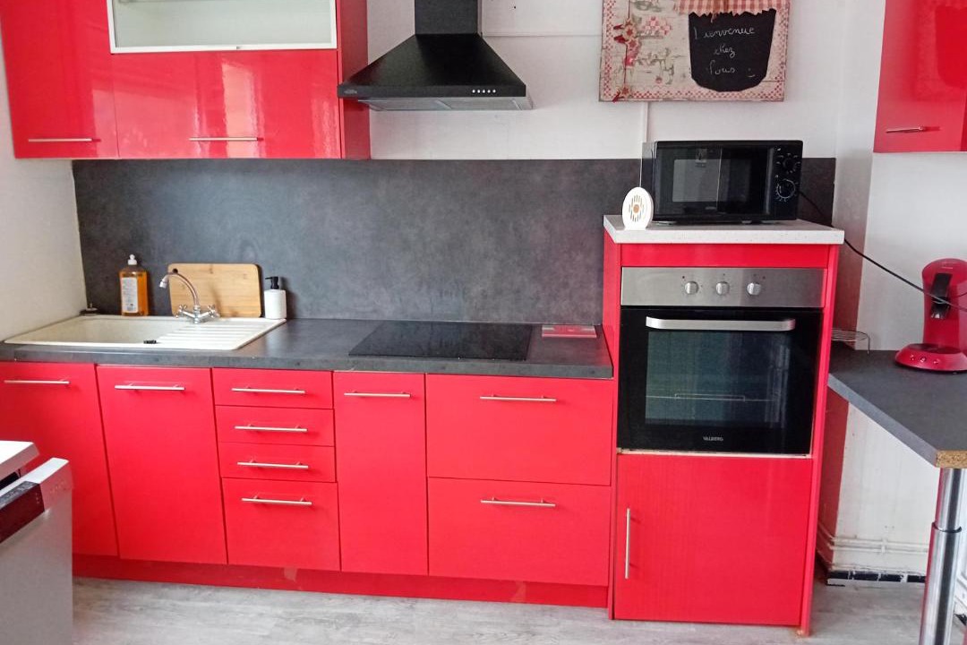 Bourbourg Apartment | Maison 6 personnes