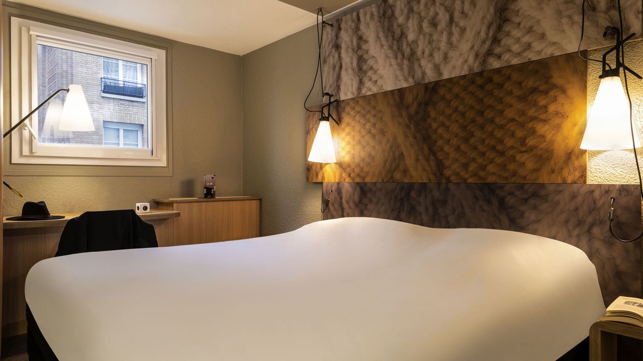 Photo of Bedroom in Quartier du Petit-Montrouge