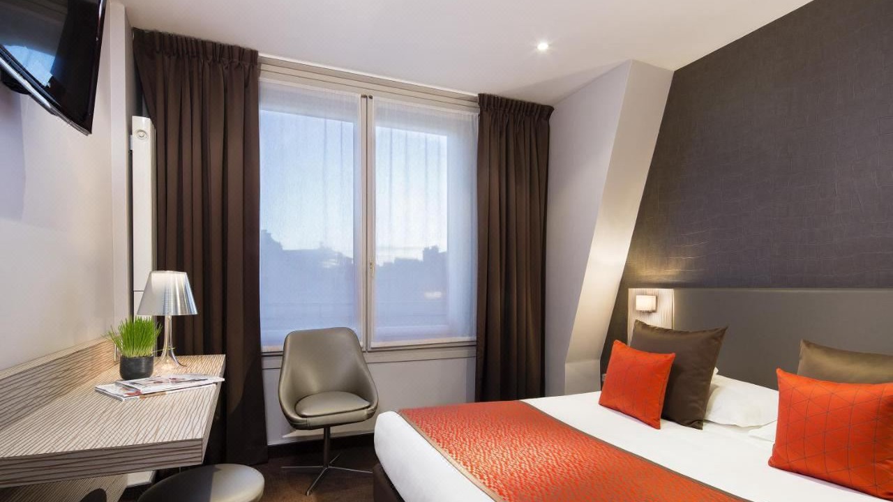 Photo of Bedroom in Quartier du Petit-Montrouge