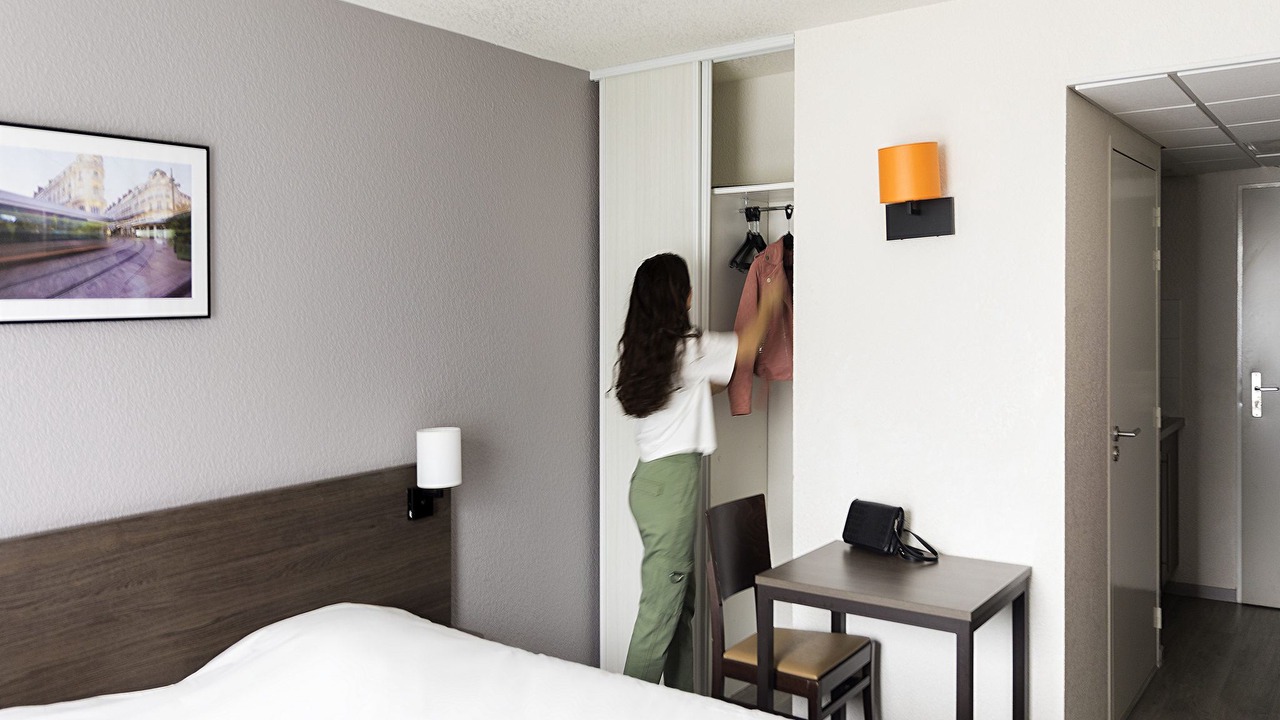 Photo of Bedroom in Chateaudun-Bannier