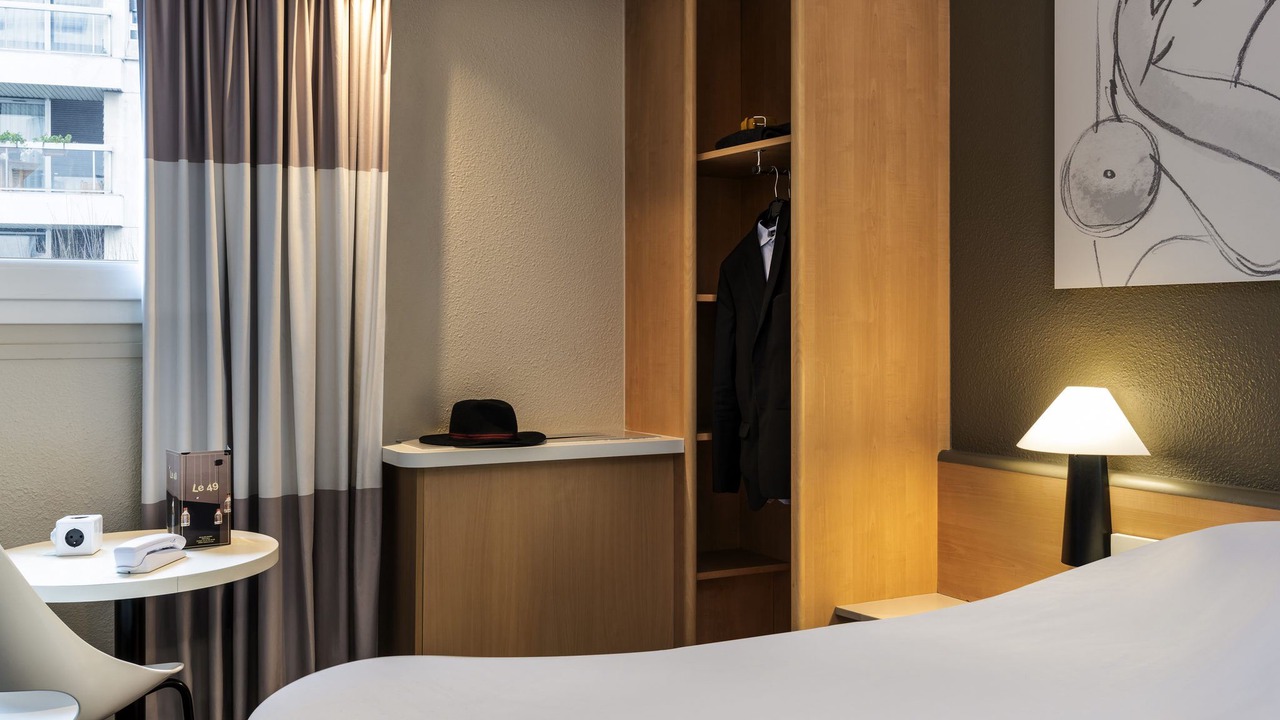Photo of Bedroom in Quartier du Petit-Montrouge
