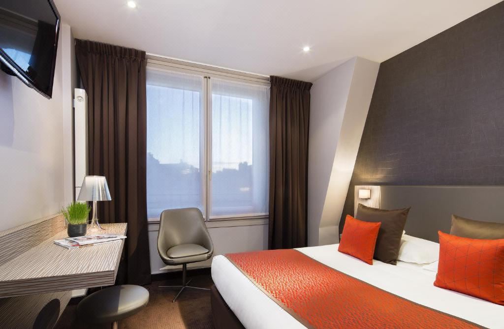 Photo of Bedroom in Quartier du Petit-Montrouge
