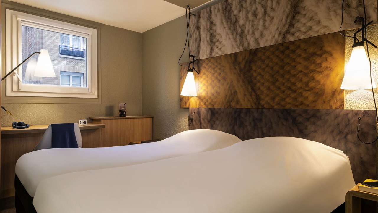 Photo of Bedroom in Quartier du Petit-Montrouge