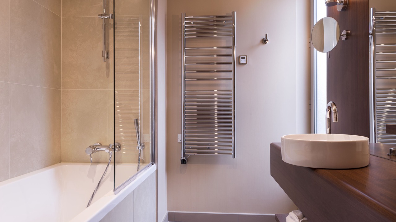 Photo of Bathroom in Faubourg Saint-Germain