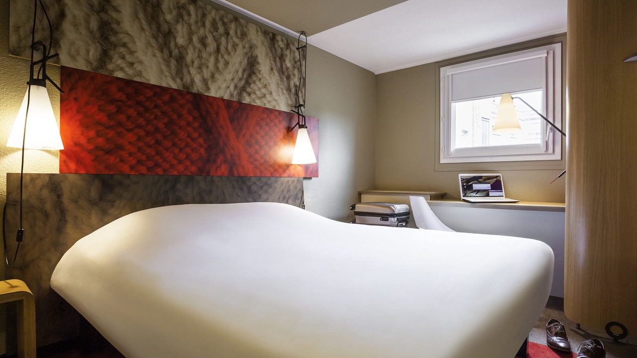 Photo of Bedroom in Quartier du Petit-Montrouge