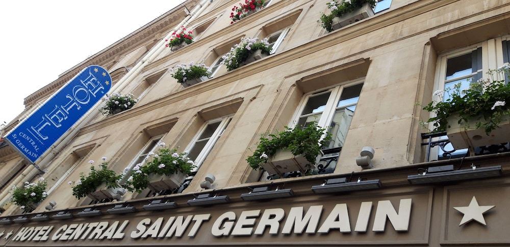 Photo of Buildings in Sorbonne
