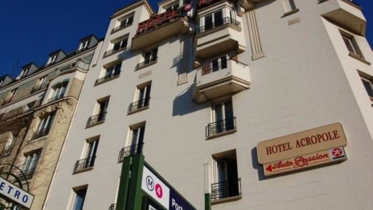 Photo of Buildings in Quartier du Petit-Montrouge