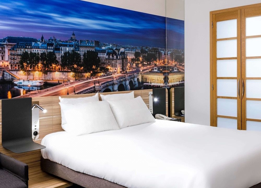 Photo of Bedroom in Quartier du Petit-Montrouge