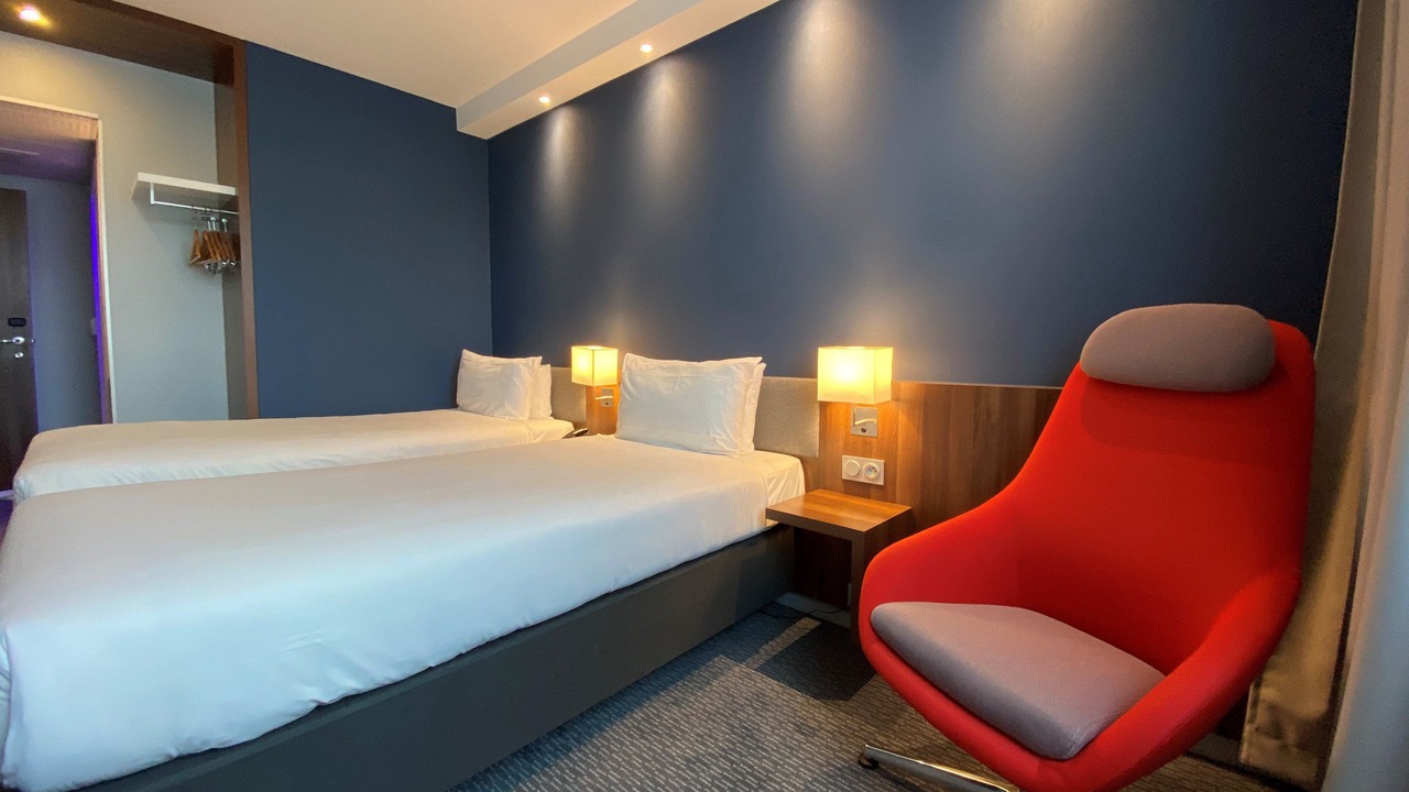 Photo of Bedroom in Saint-Apollinaire