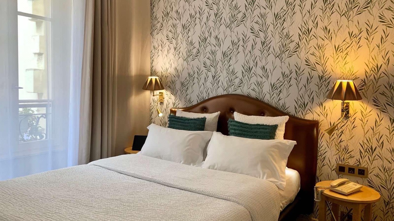 Photo of Bedroom in Sorbonne