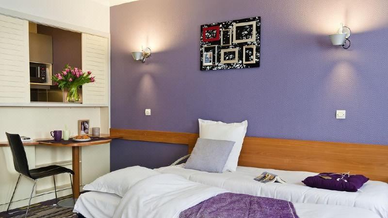 Photo of Bedroom in Faubourg de l'Arche