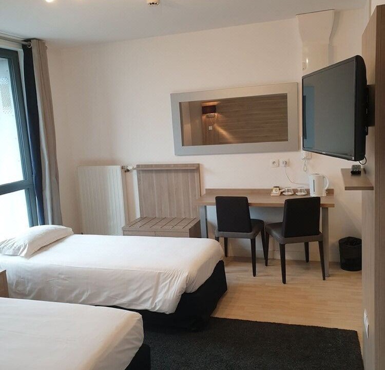 Photo of Bedroom in Hotel-de-Ville