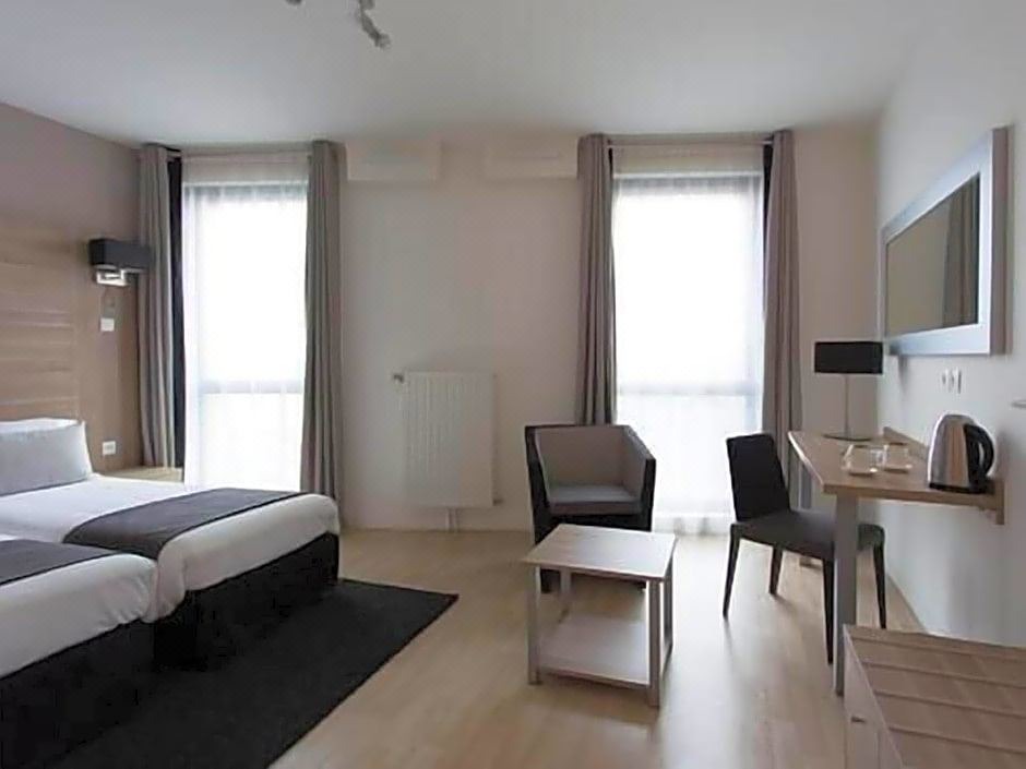 Photo of Livingroom in Hotel-de-Ville