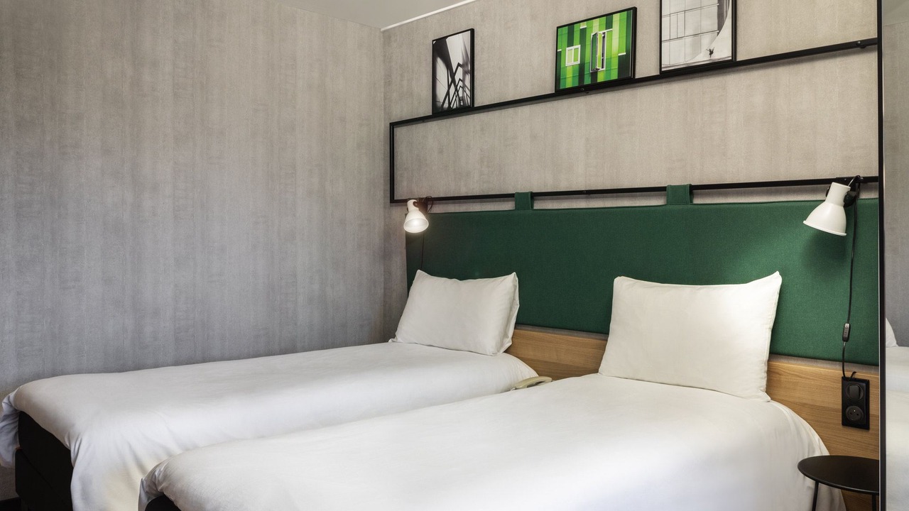 Photo of Bedroom in Tremblay-les-Gonesse