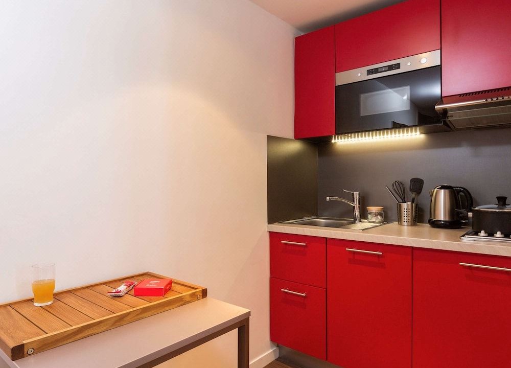 Photo of Kitchen in Cœur de Ville